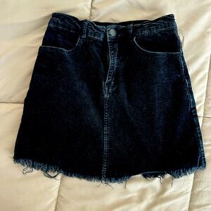 Brandy Melville Corduroy Skirt